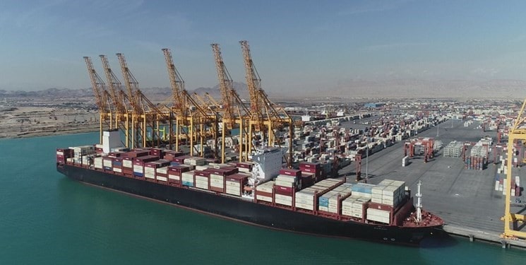 Порт Шахид Раджаи- Морские перевозки грузов из Ирана